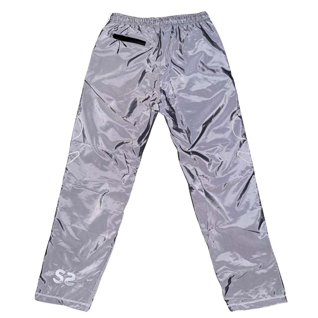 V.2 Logo Ice Grey Pants