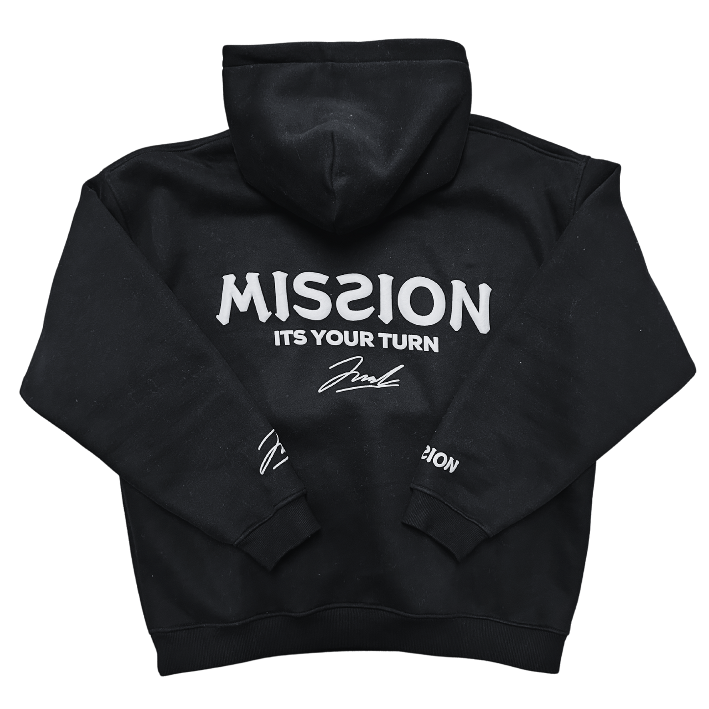 Meteorite Hoodie