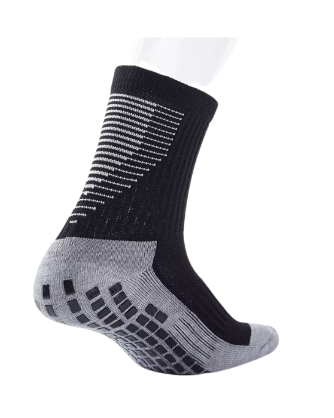 Black 2.0 | Grip Socks