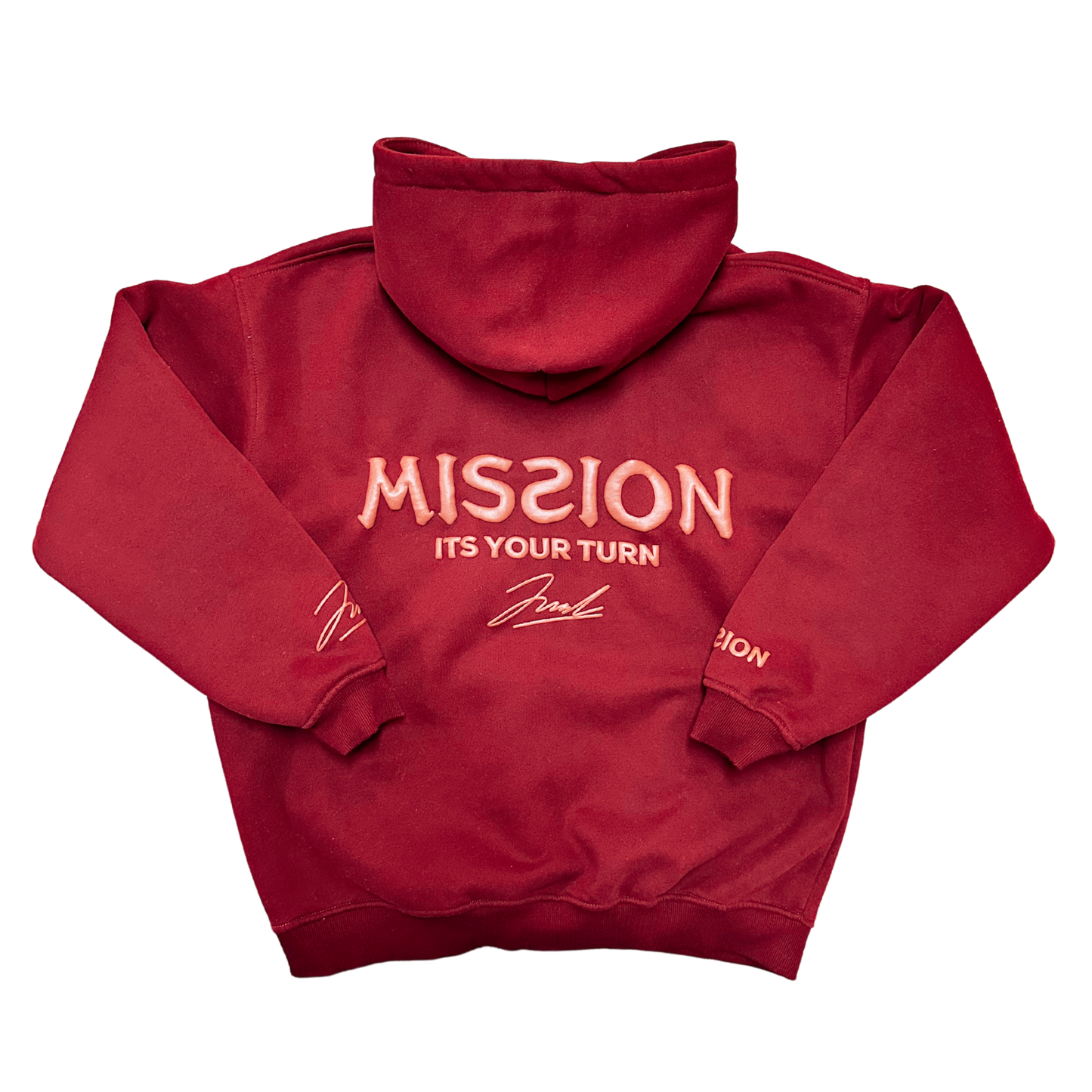 Scarlet Tracksuit