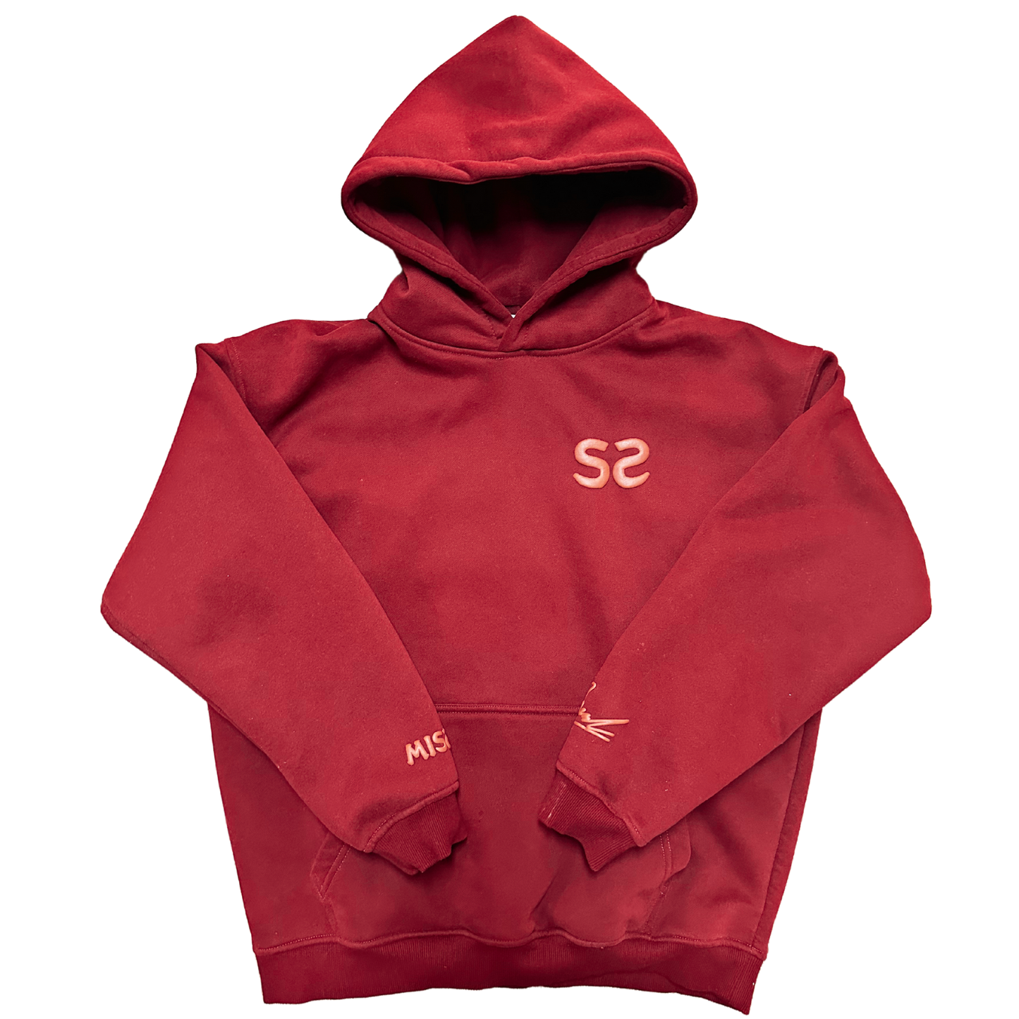 Scarlet Tracksuit