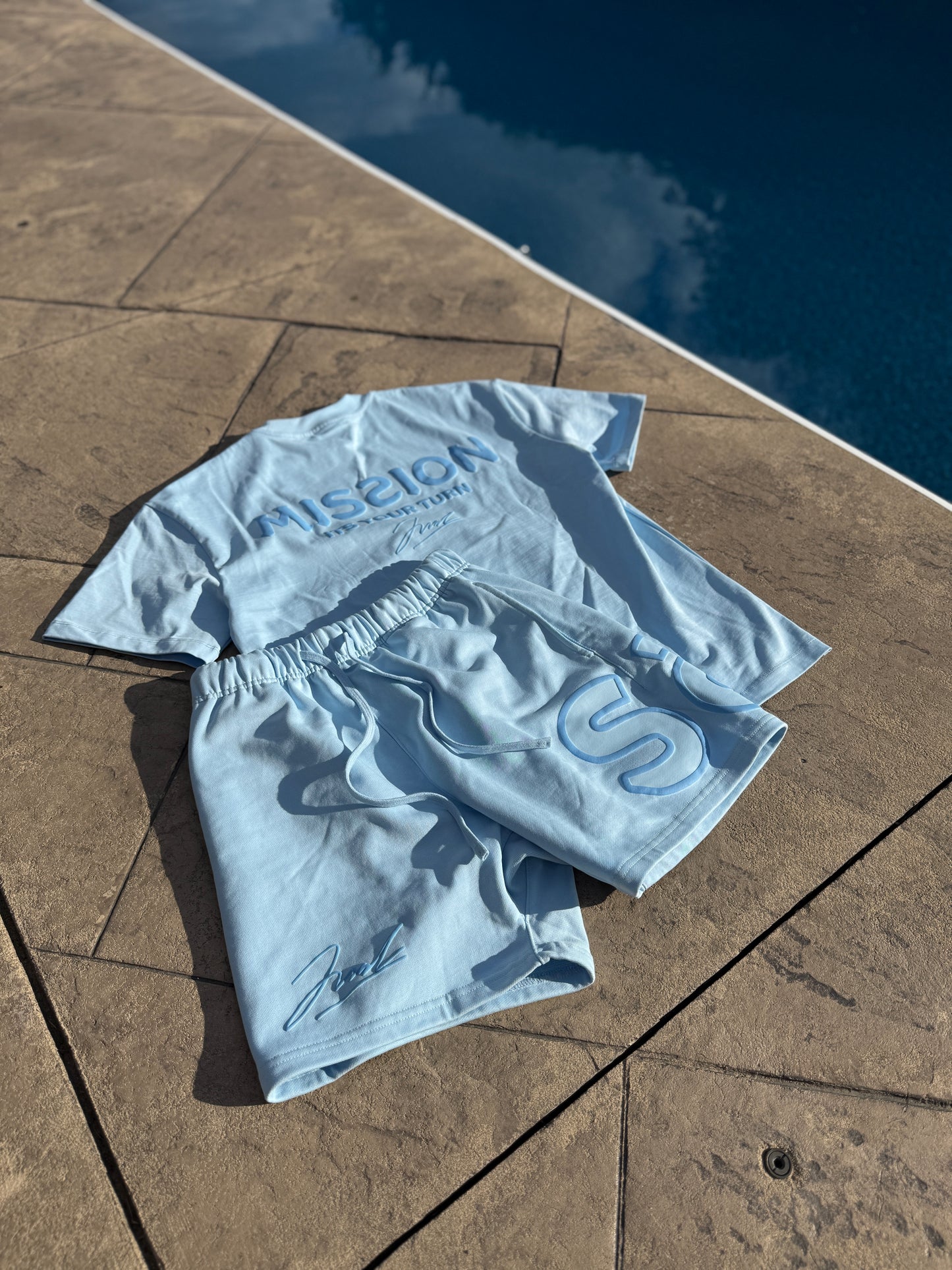 Sky Blue Set