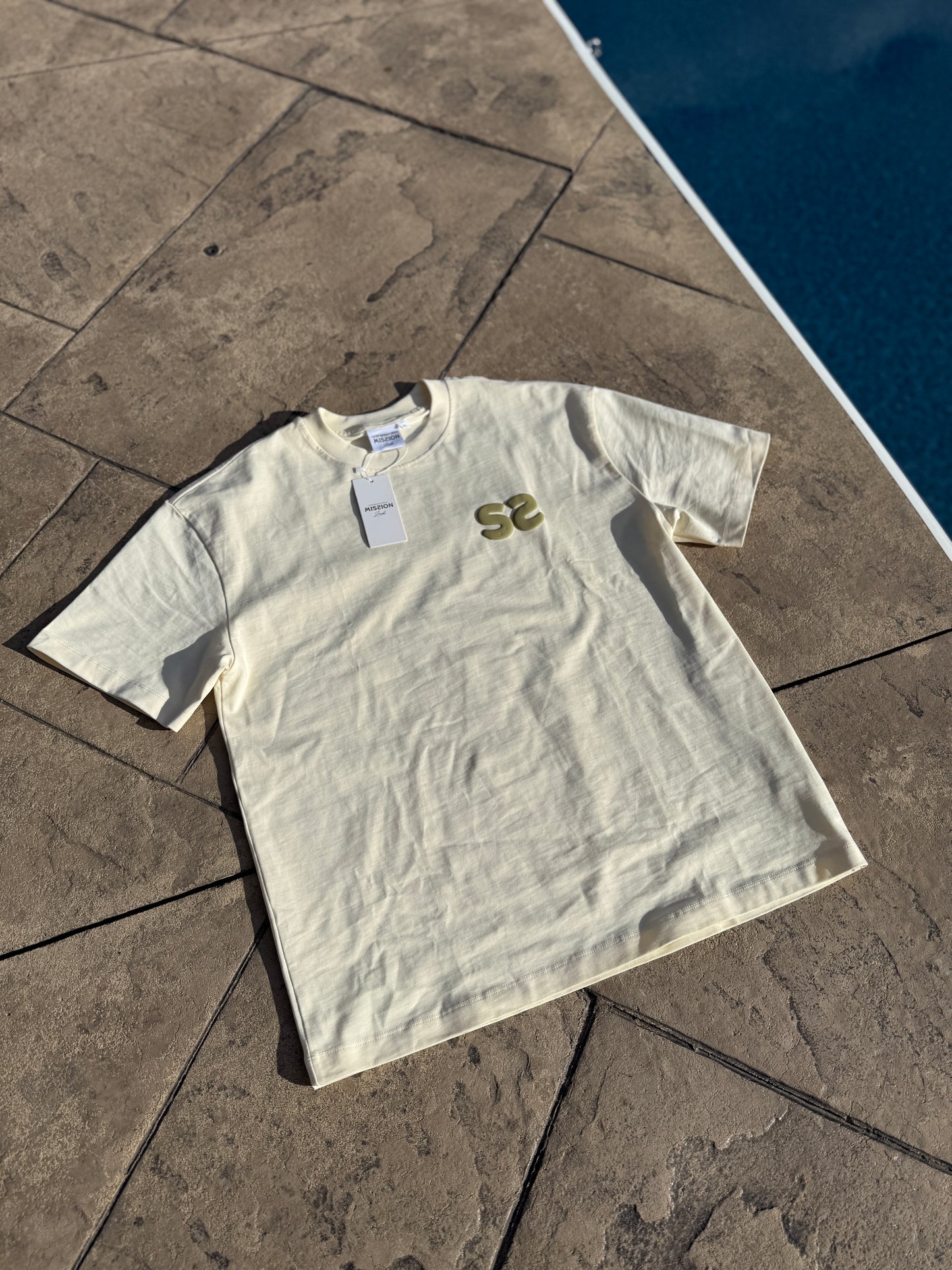 Sand Beige Shirt