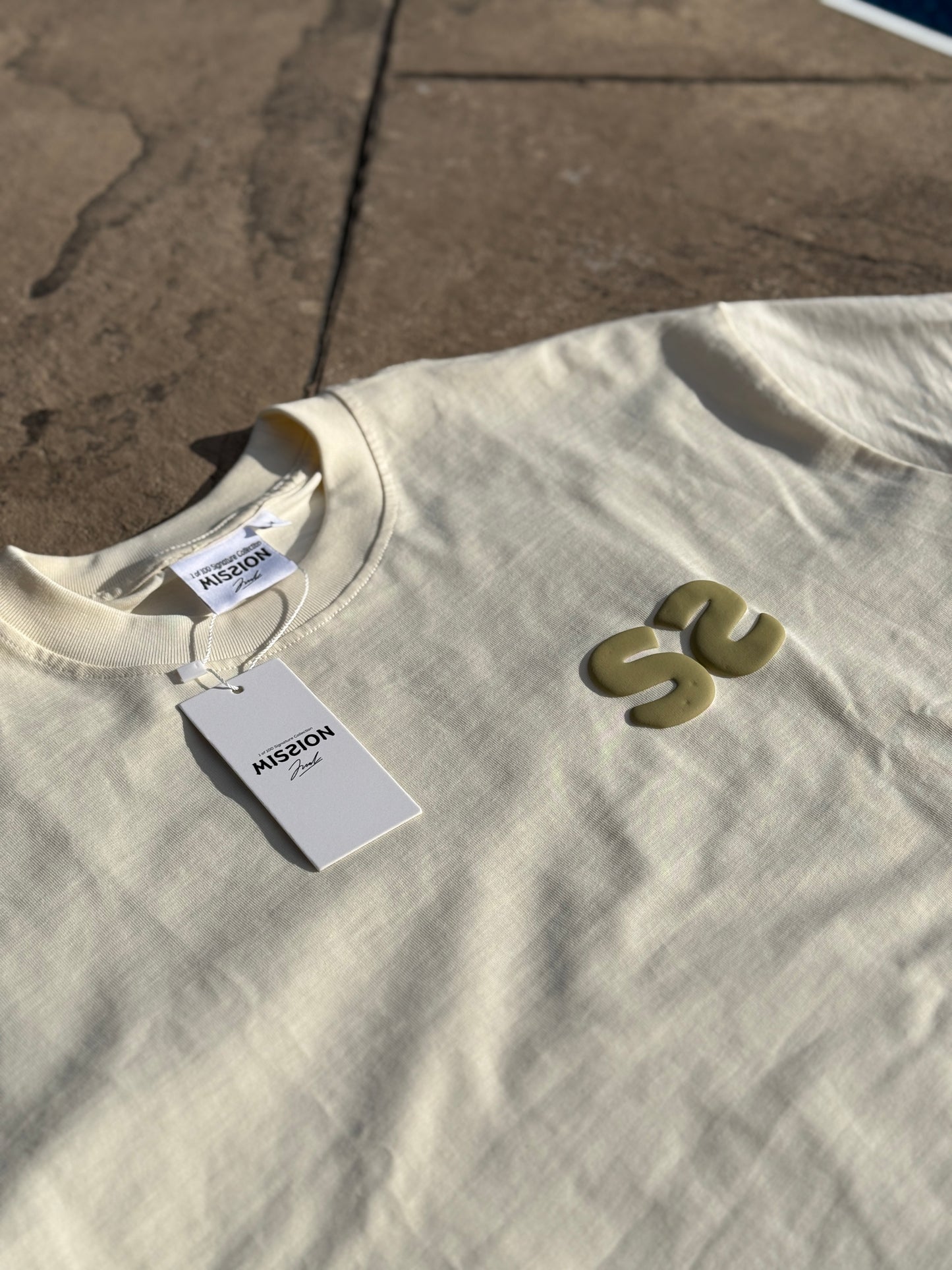 Sand Beige Shirt