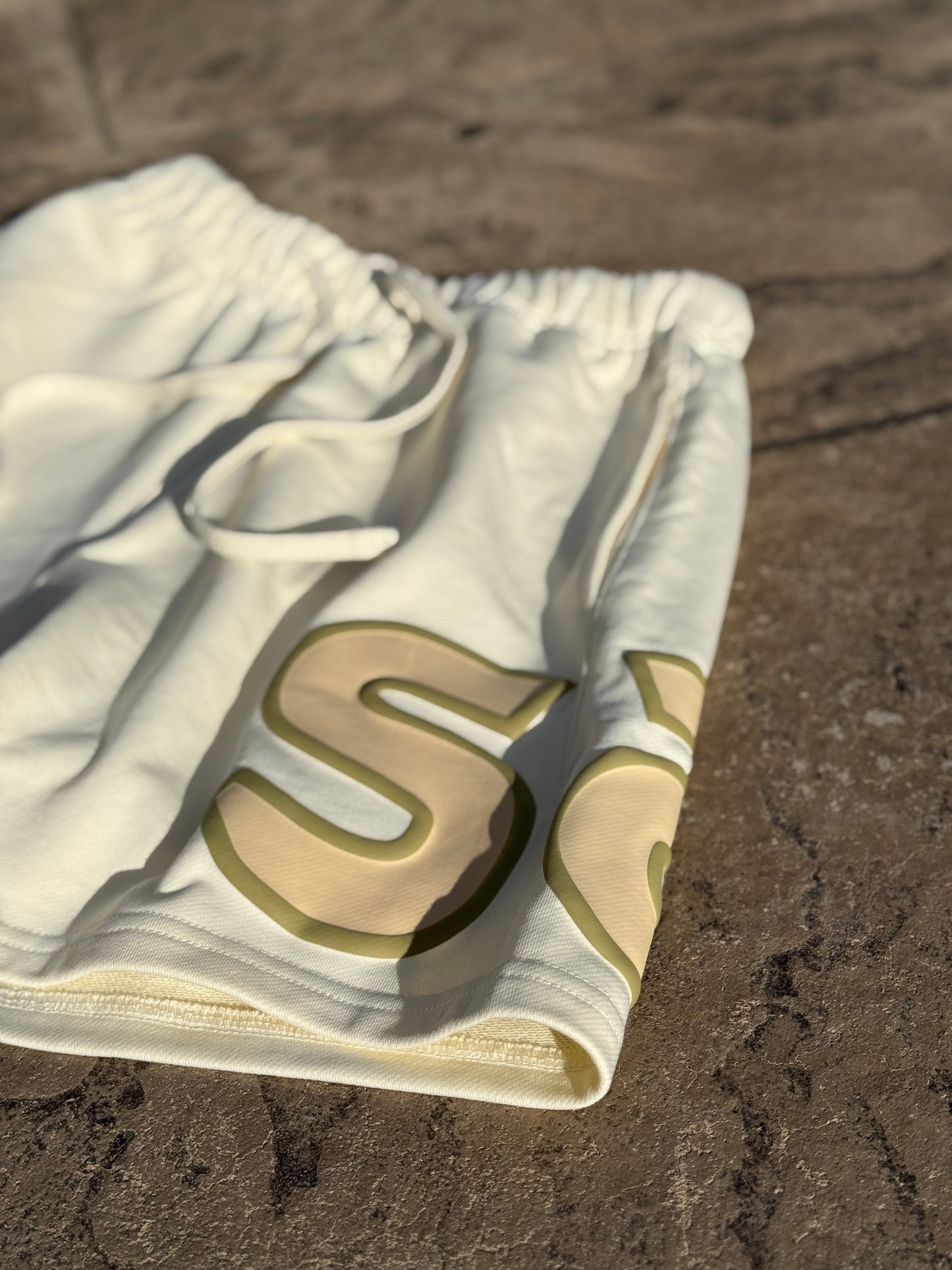 Sand Beige Shorts