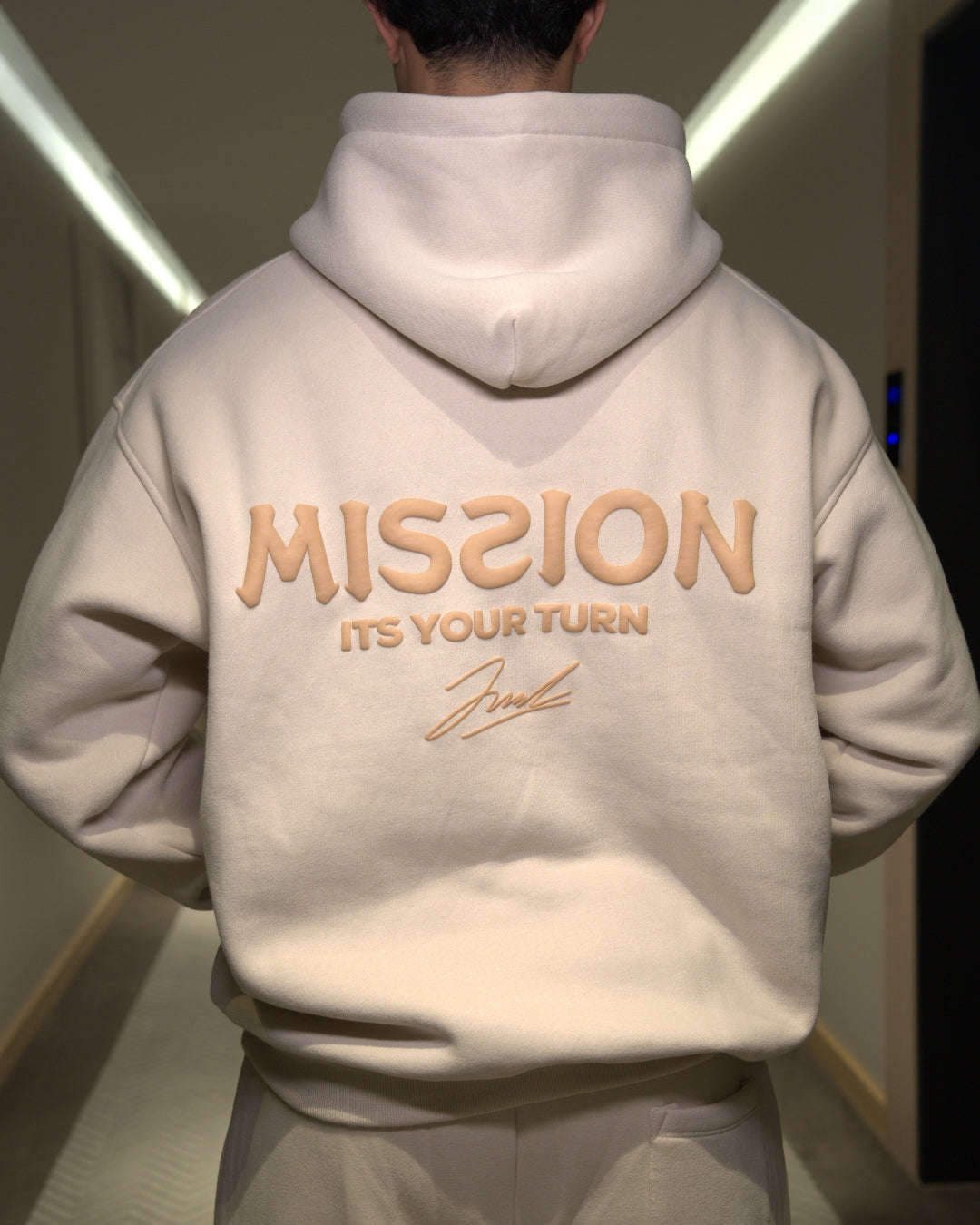 Dune Hoodie