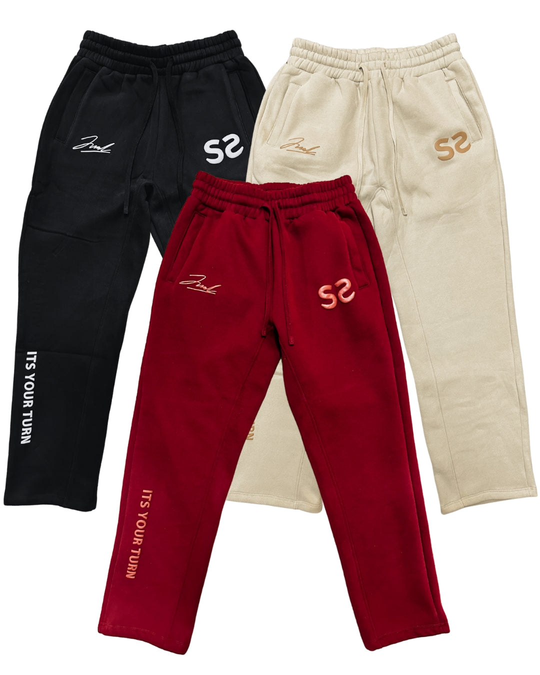 Core Sweatpants Collection