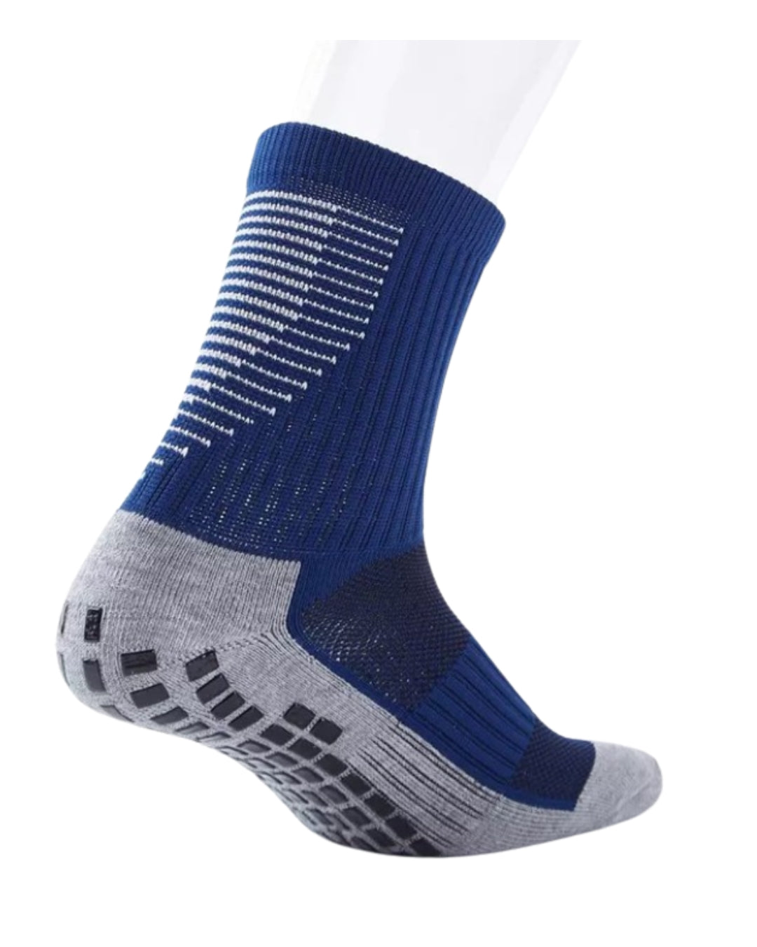 Navy Blue | Grip Socks