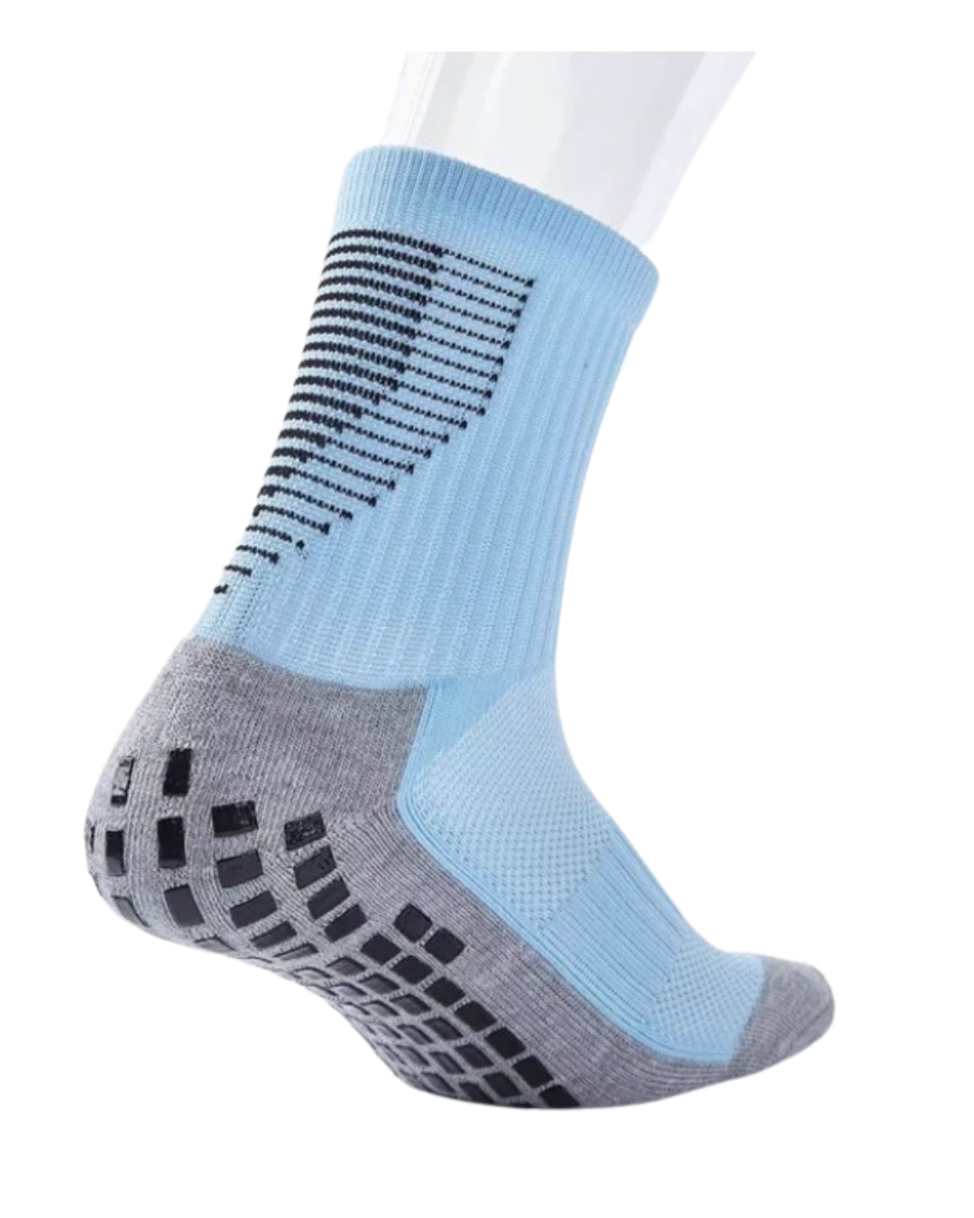 Light Blue | Grip Socks
