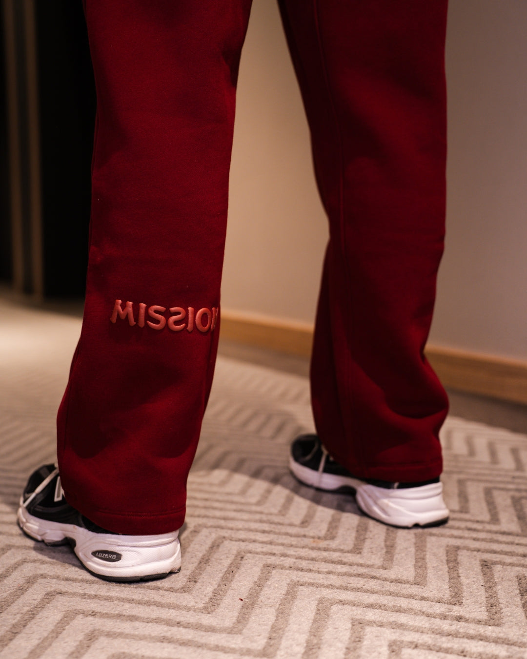 Scarlet Sweatpants