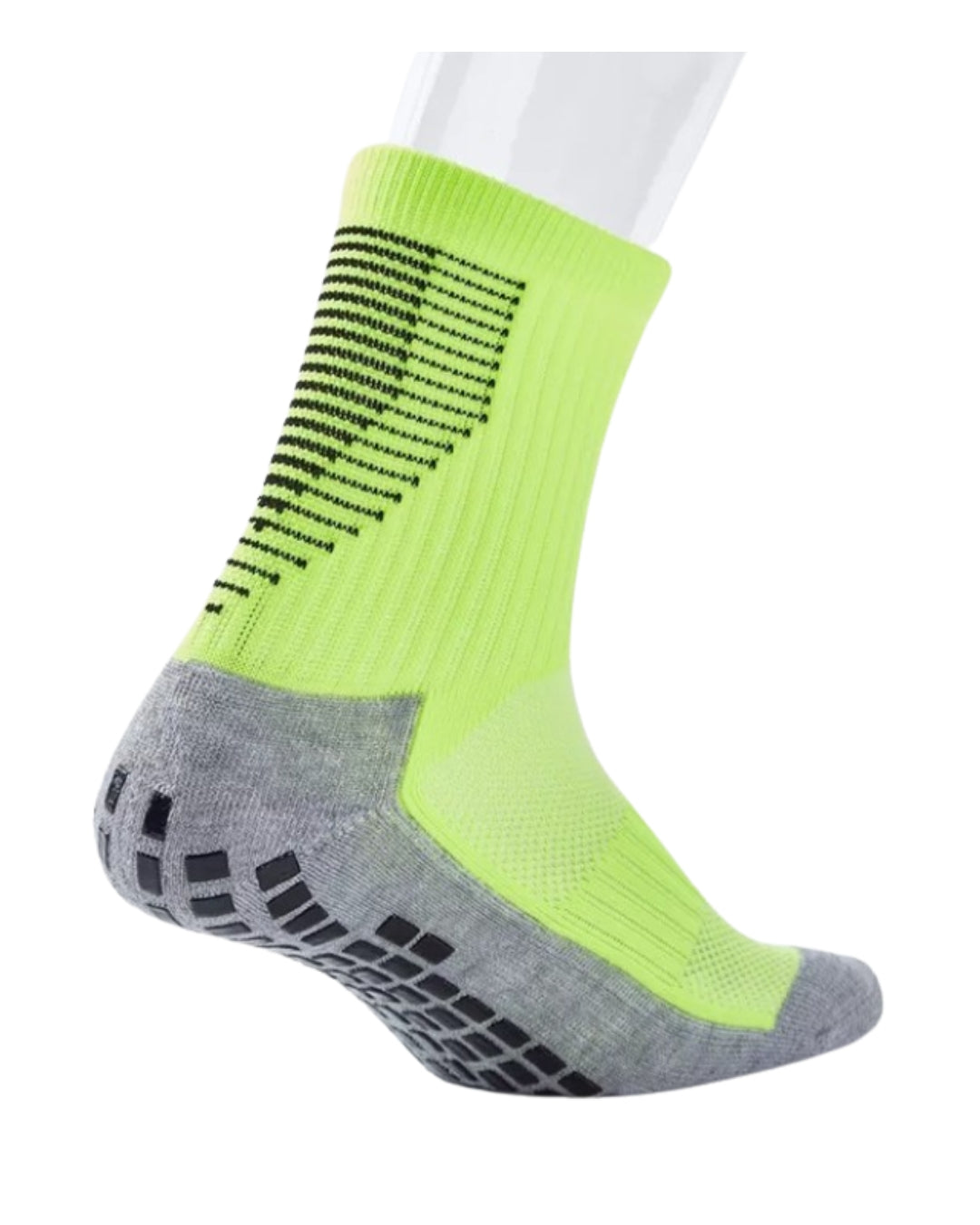 Green | Grip Socks