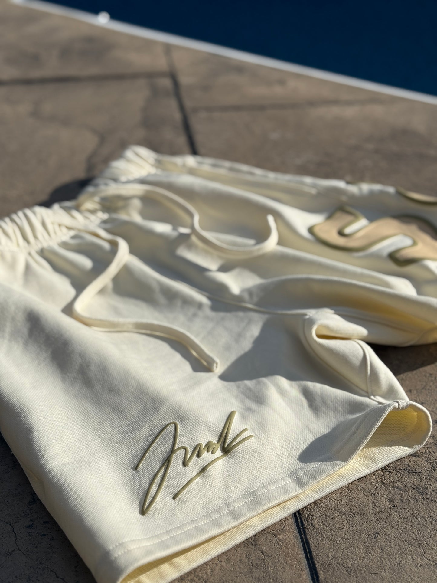 Sand Beige Set