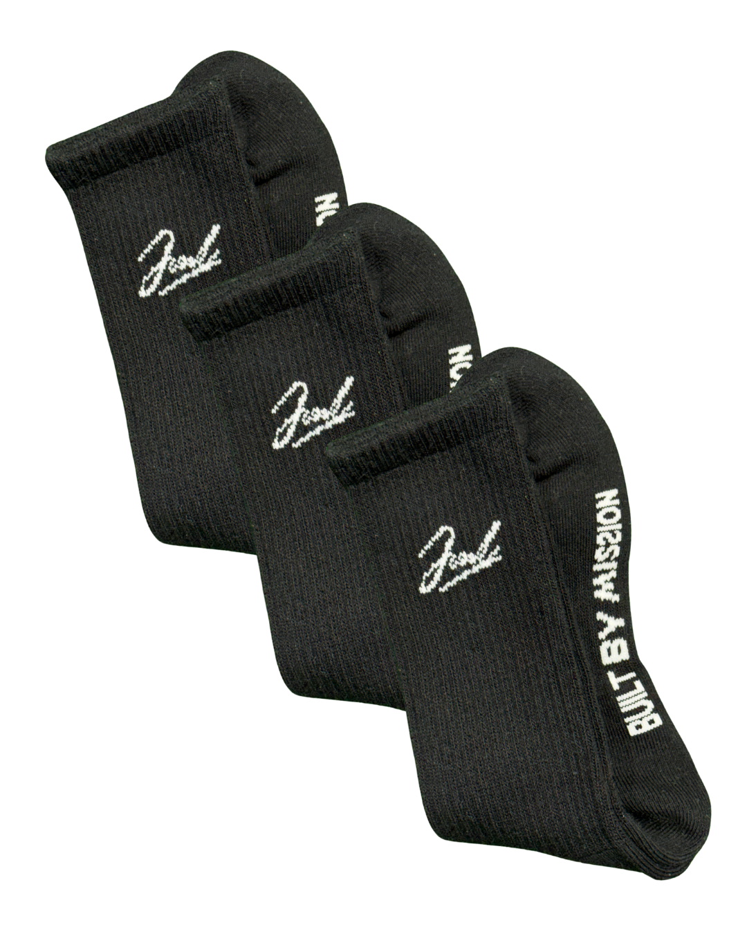 PREORDER - Signature Socks | 3 Pairs