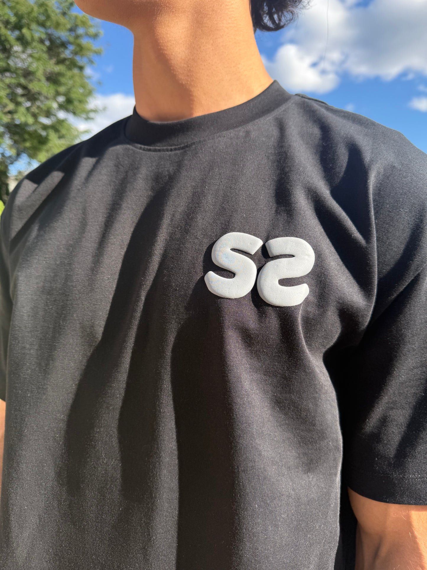 Coal Black Shirt
