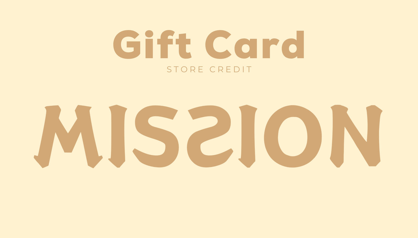Gift Card