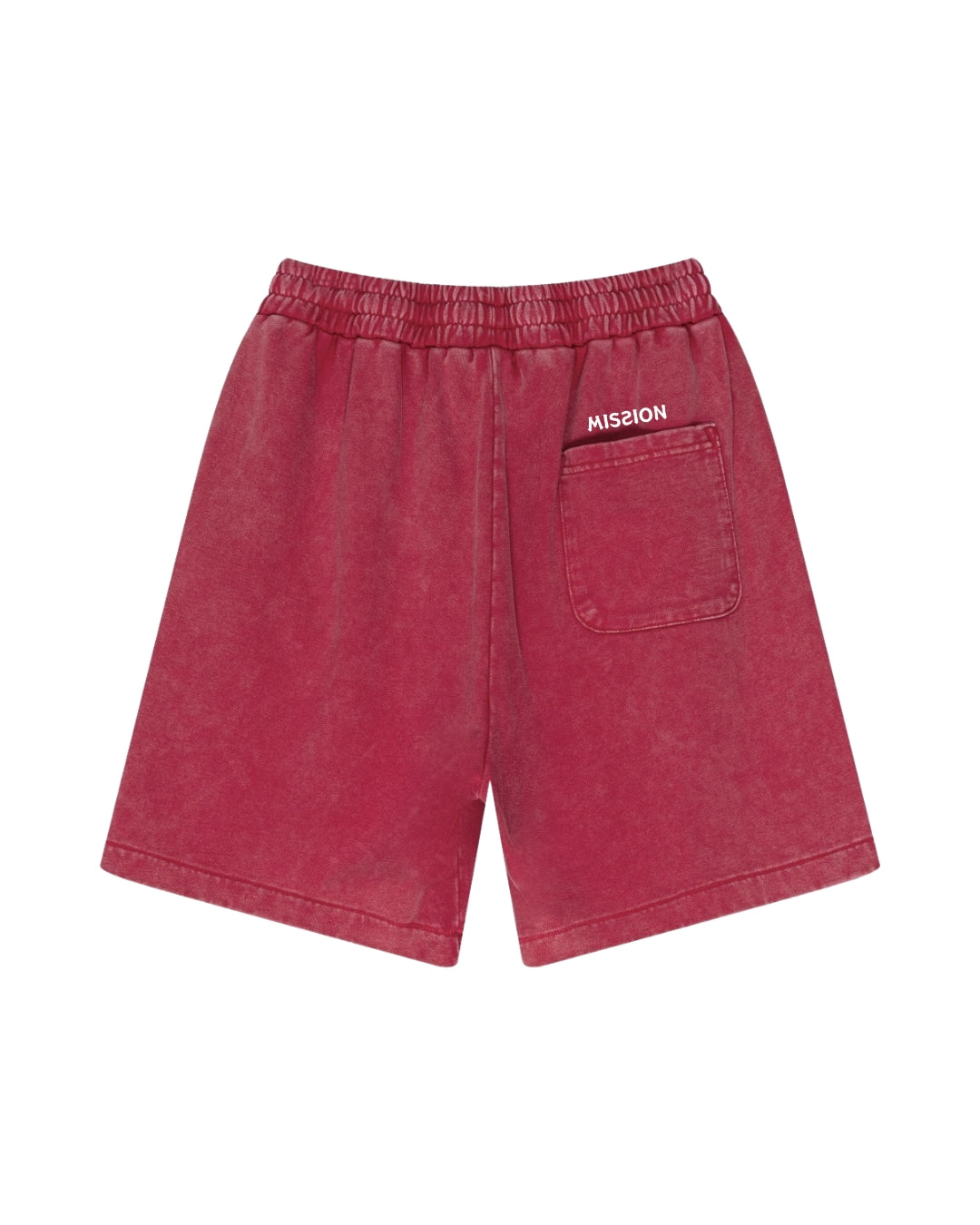Red Shorts