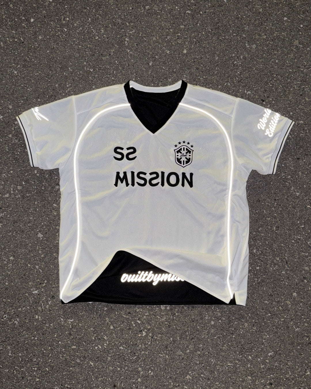 PREORDER - Reversible World Cup Jersey