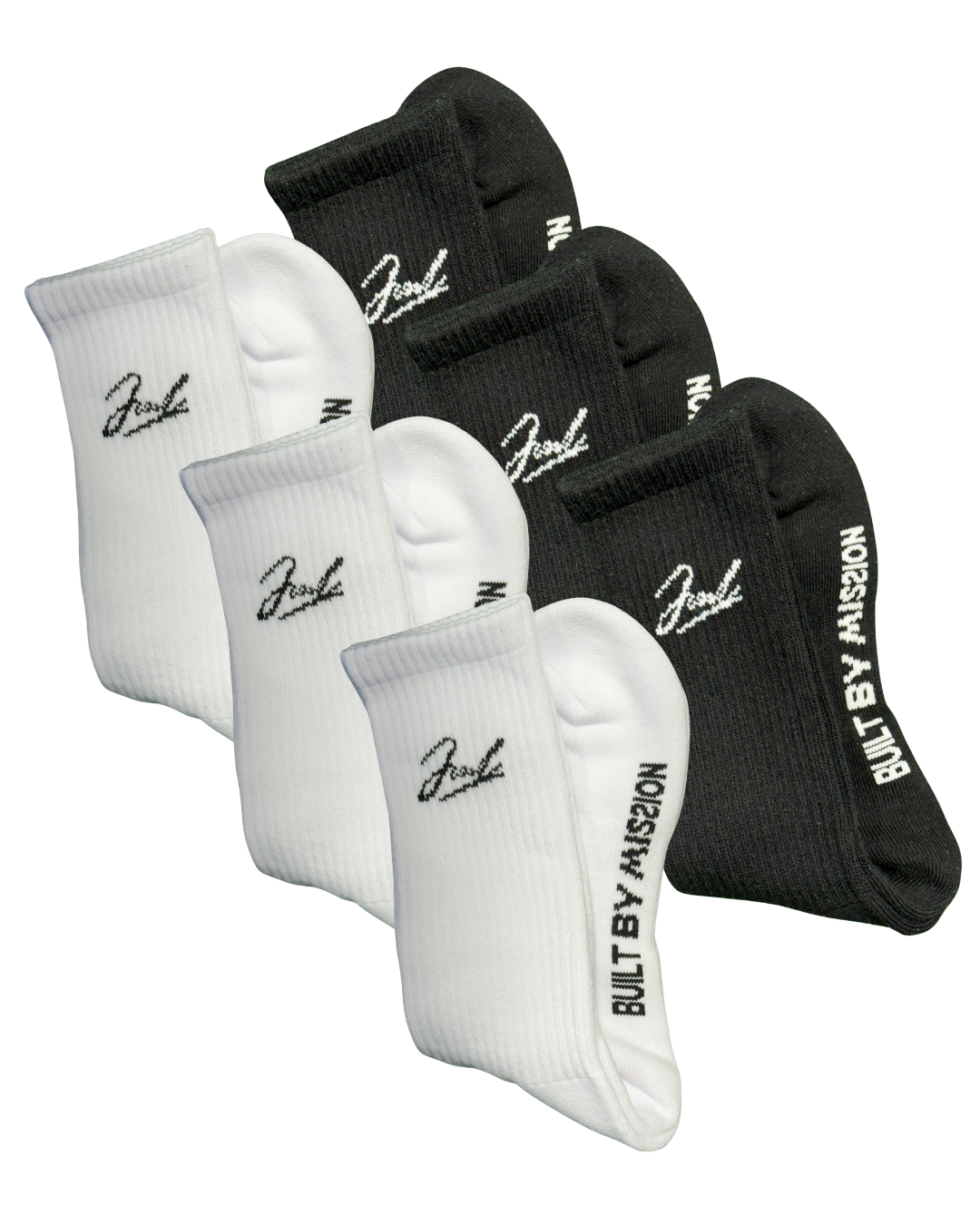 PREORDER - Signature Socks | 6 Pack