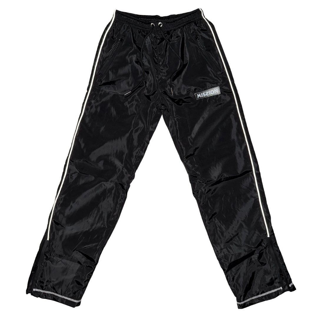 Ice Black Pants