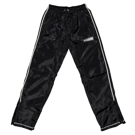 Ice Black Pants