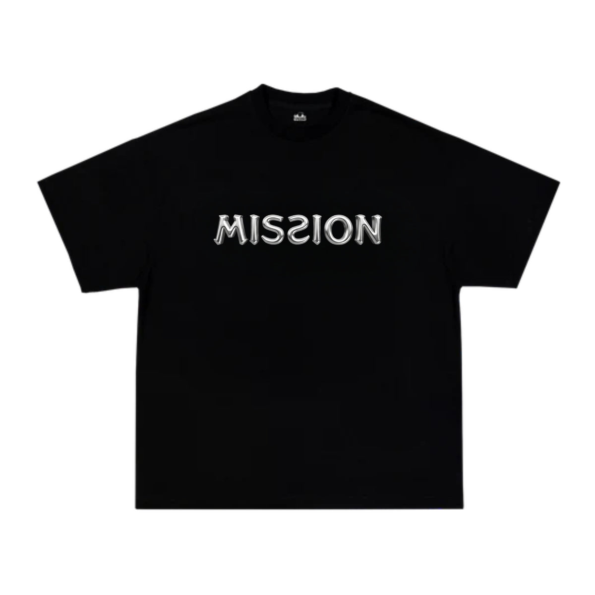Black Logo T-Shirt