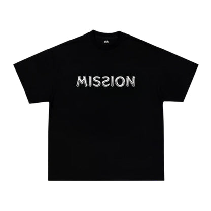 Black Logo T-Shirt