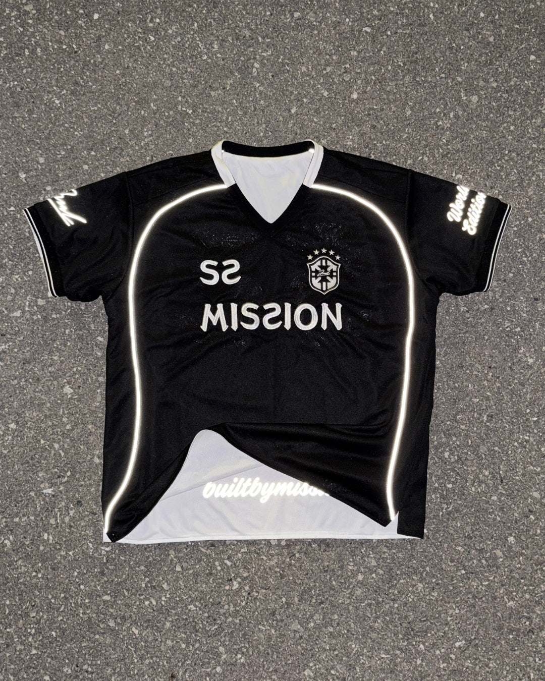 PREORDER - Reversible World Cup Jersey