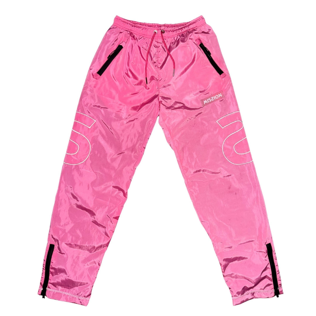 V.2 Logo Ice Pink Pants
