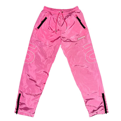 V.2 Logo Ice Pink Pants