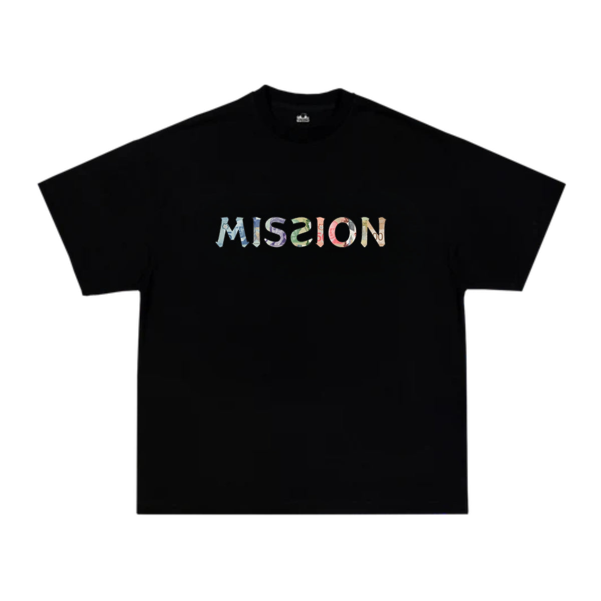 Black Logo T-Shirt