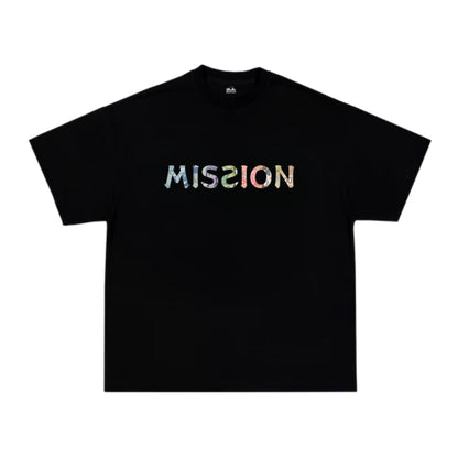 Black Logo T-Shirt