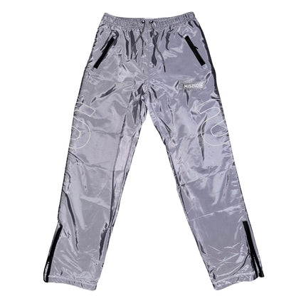 V.2 Logo Ice Grey Pants