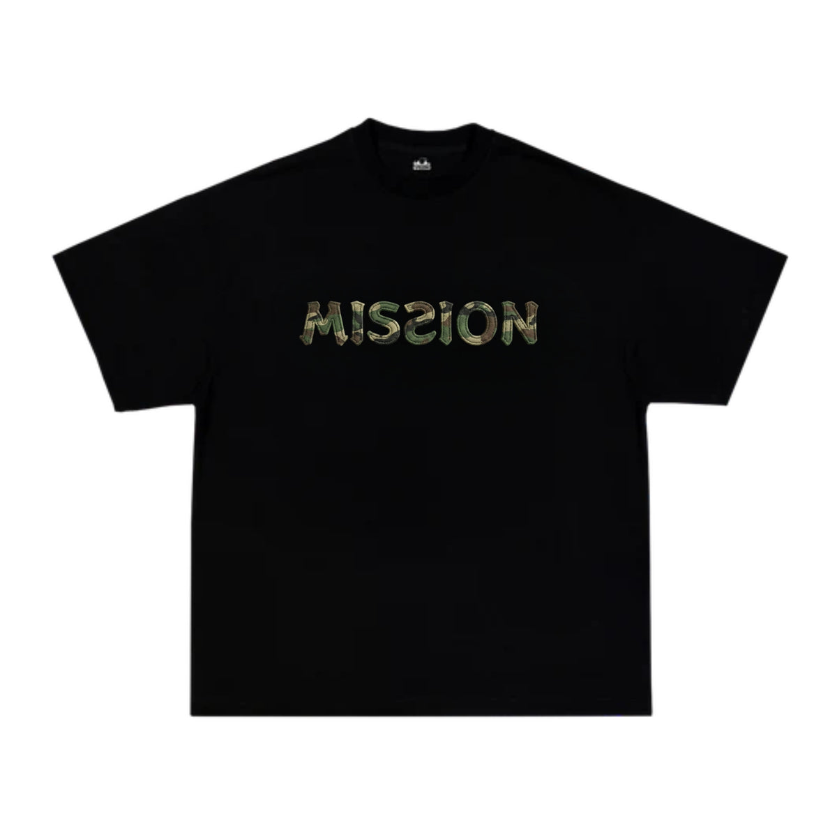 Black Logo T-Shirt