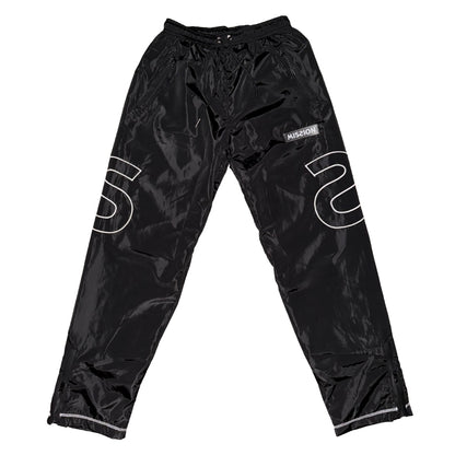 V.2 Logo Ice Black Pants