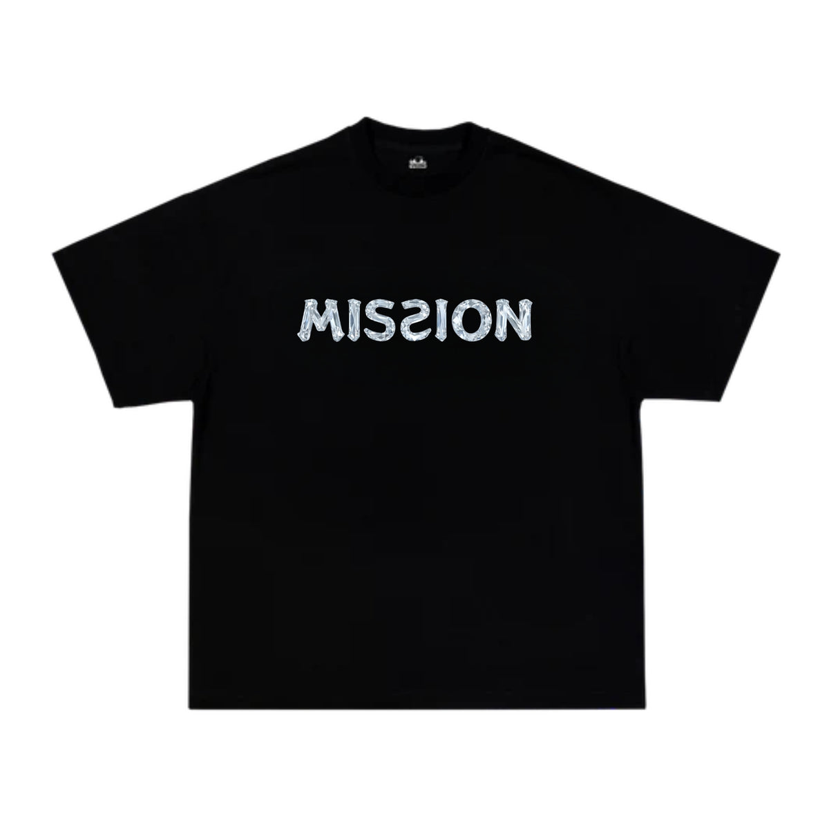 Black Logo T-Shirt