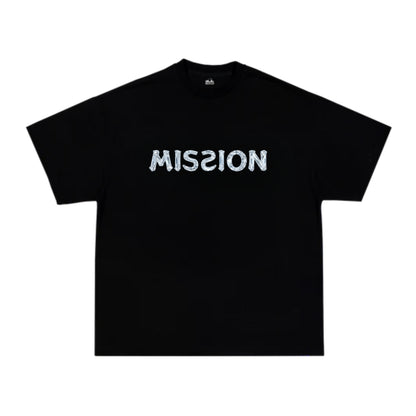 Black Logo T-Shirt
