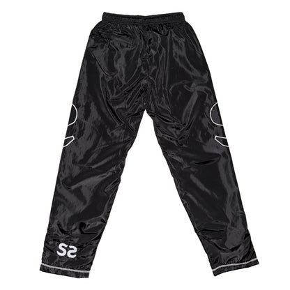 V.2 Logo Ice Black Pants