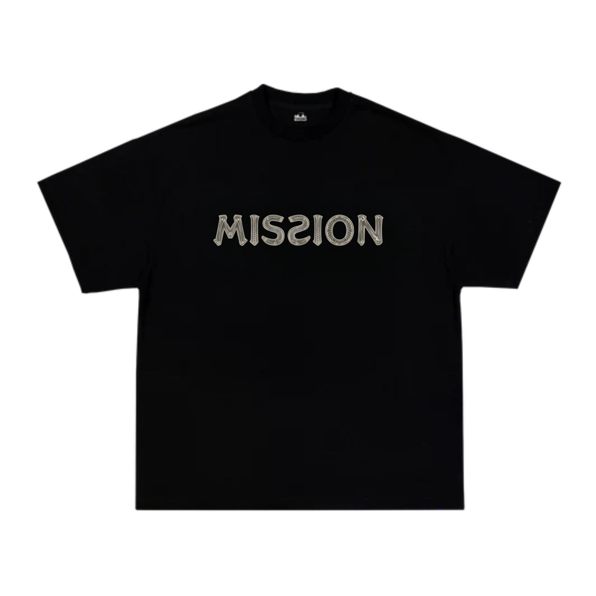 Black Logo T-Shirt