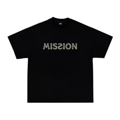 Black Logo T-Shirt