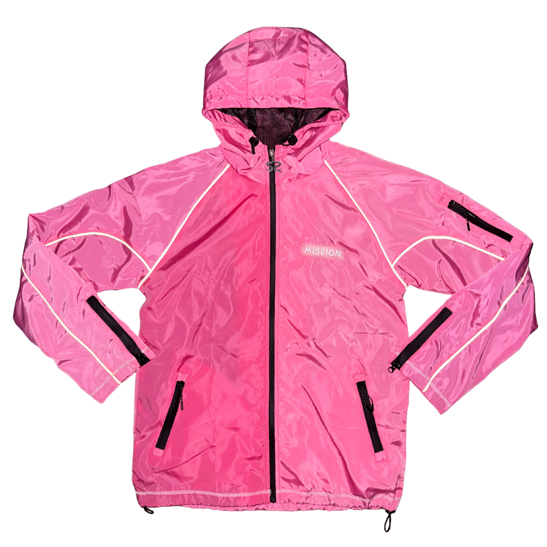 Ice Pink Jacket