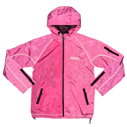 Ice Pink Jacket
