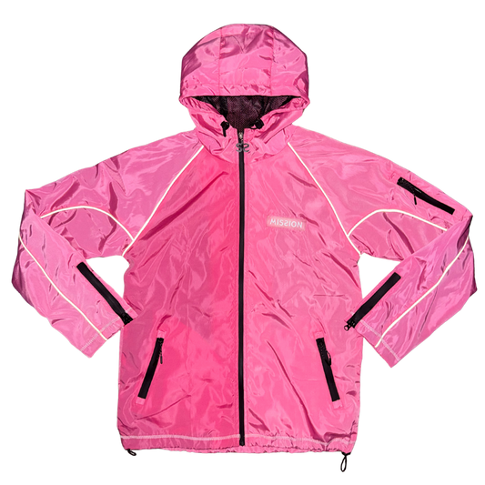 Ice Pink Jacket