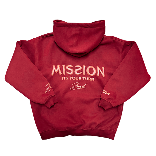 Scarlet Hoodie