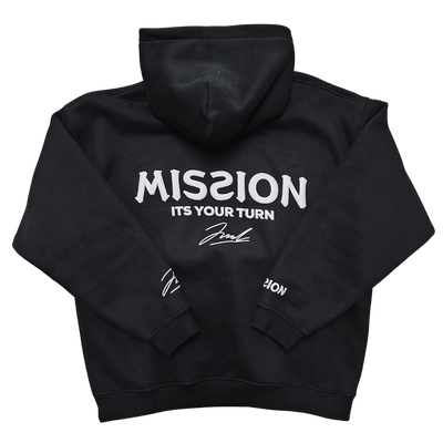 Meteorite Hoodie
