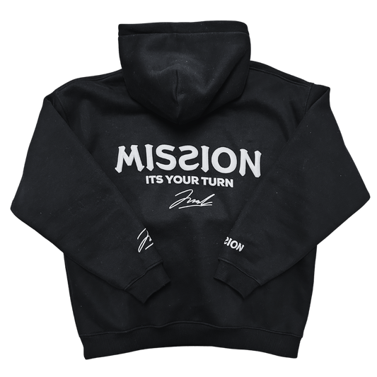Meteorite Hoodie