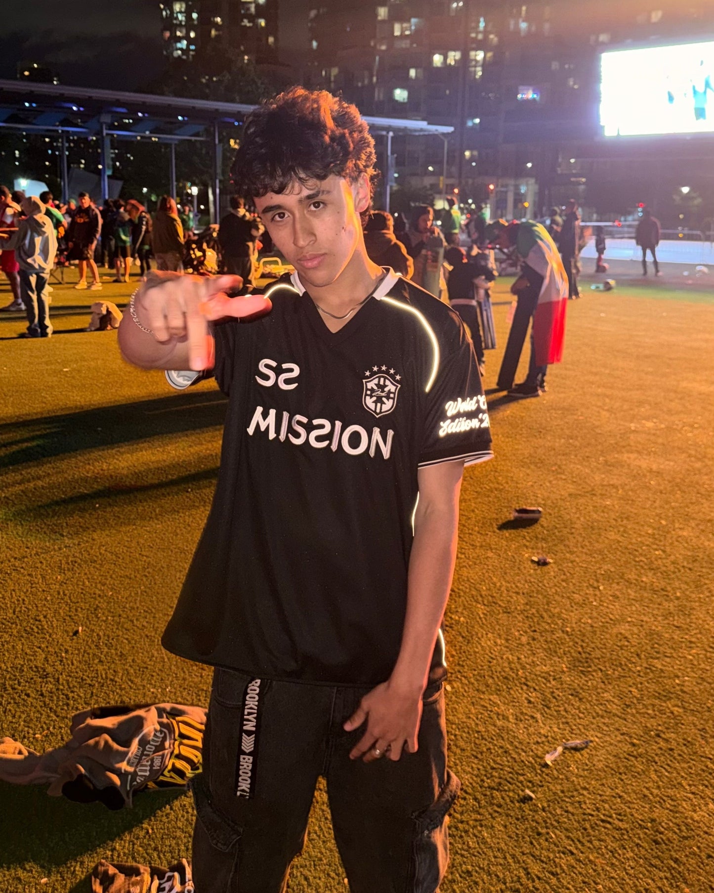 Reversible World Cup Jersey | 2026 Limited Edition