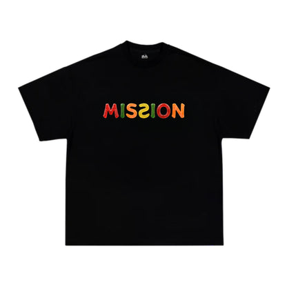 Black Logo T-Shirt