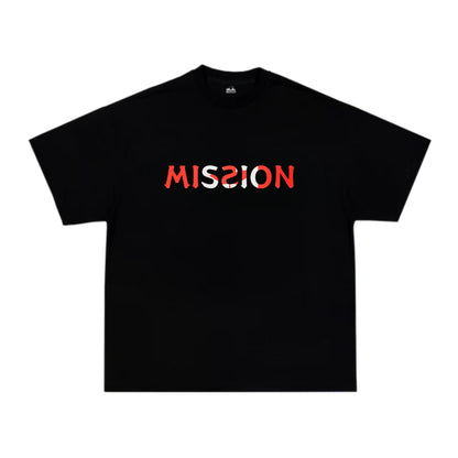 Black Logo T-Shirt