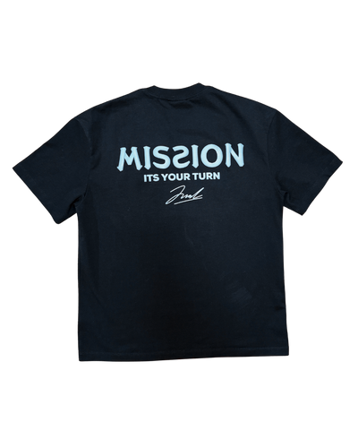 Coal Black Shirt