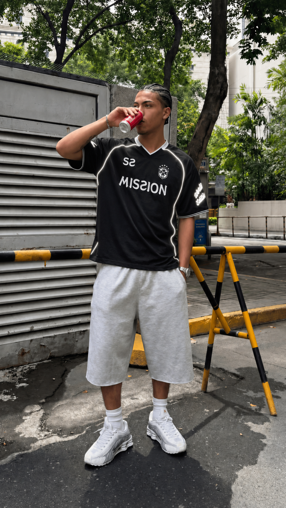 PREORDER - Reversible World Cup Jersey